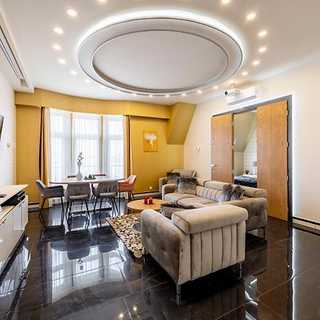 Luxury Royal Central Apartment By Prestige Homes Budapest Ngoại thất bức ảnh