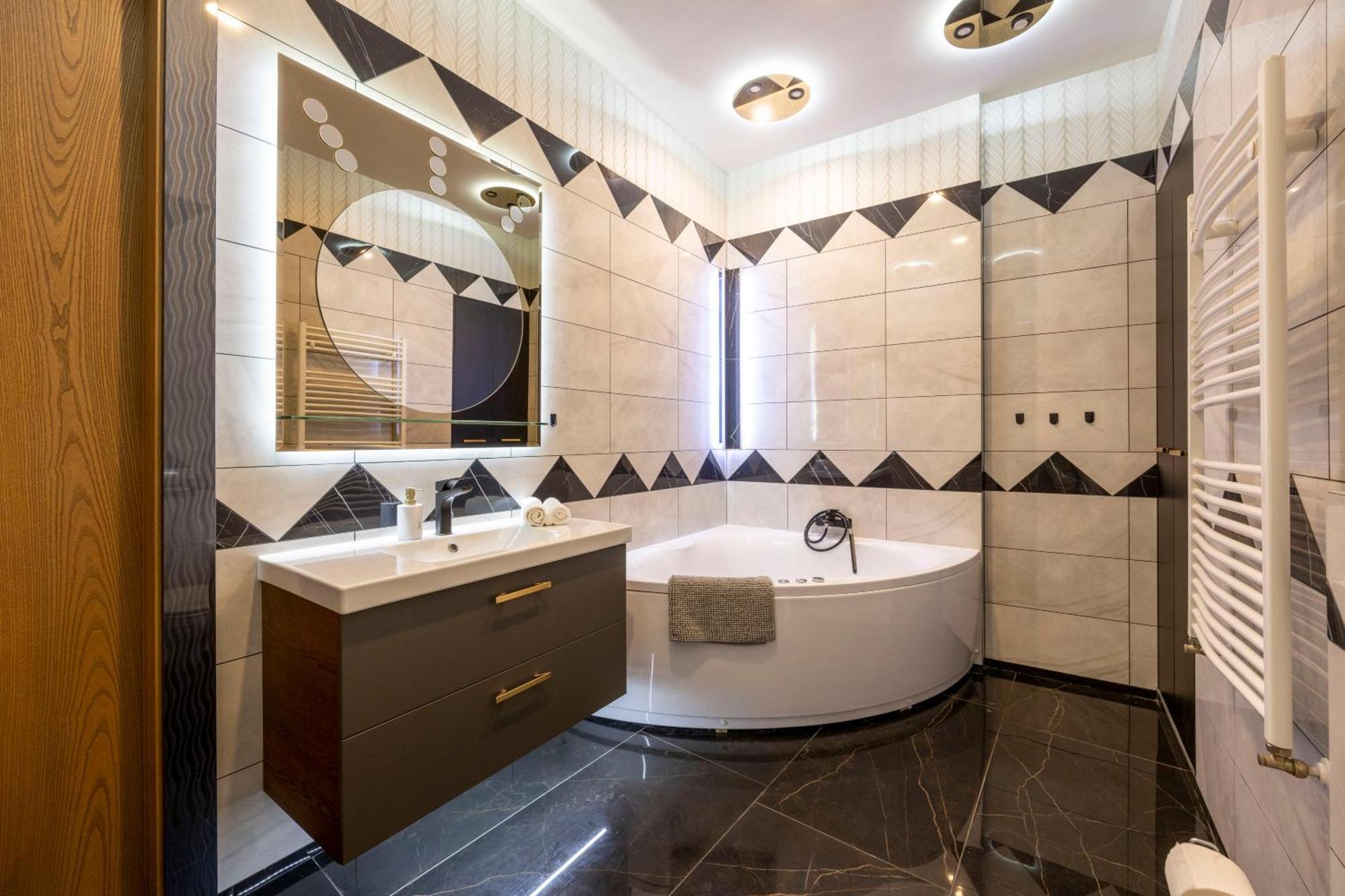 Luxury Royal Central Apartment By Prestige Homes Budapest Ngoại thất bức ảnh