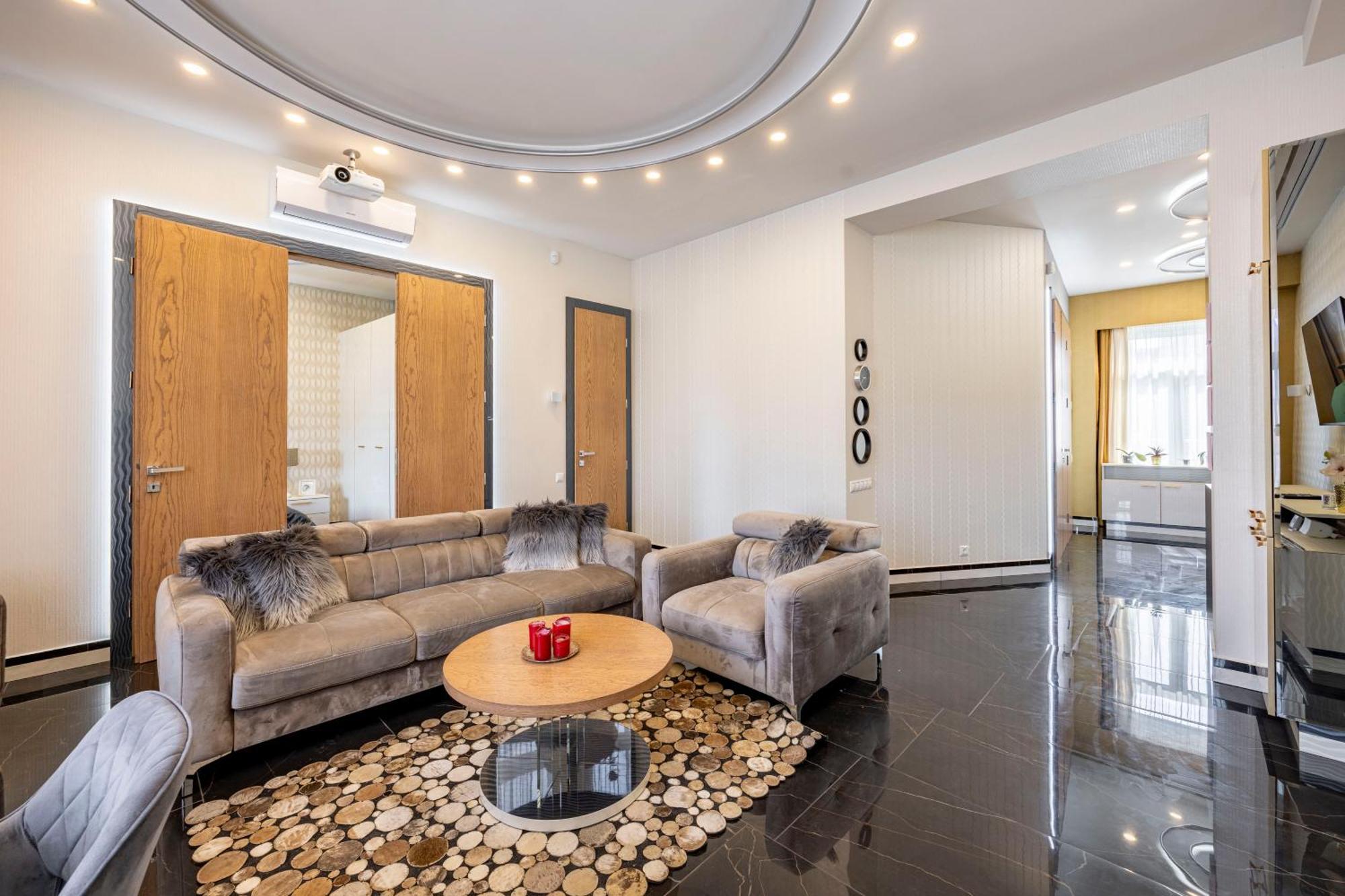 Luxury Royal Central Apartment By Prestige Homes Budapest Ngoại thất bức ảnh