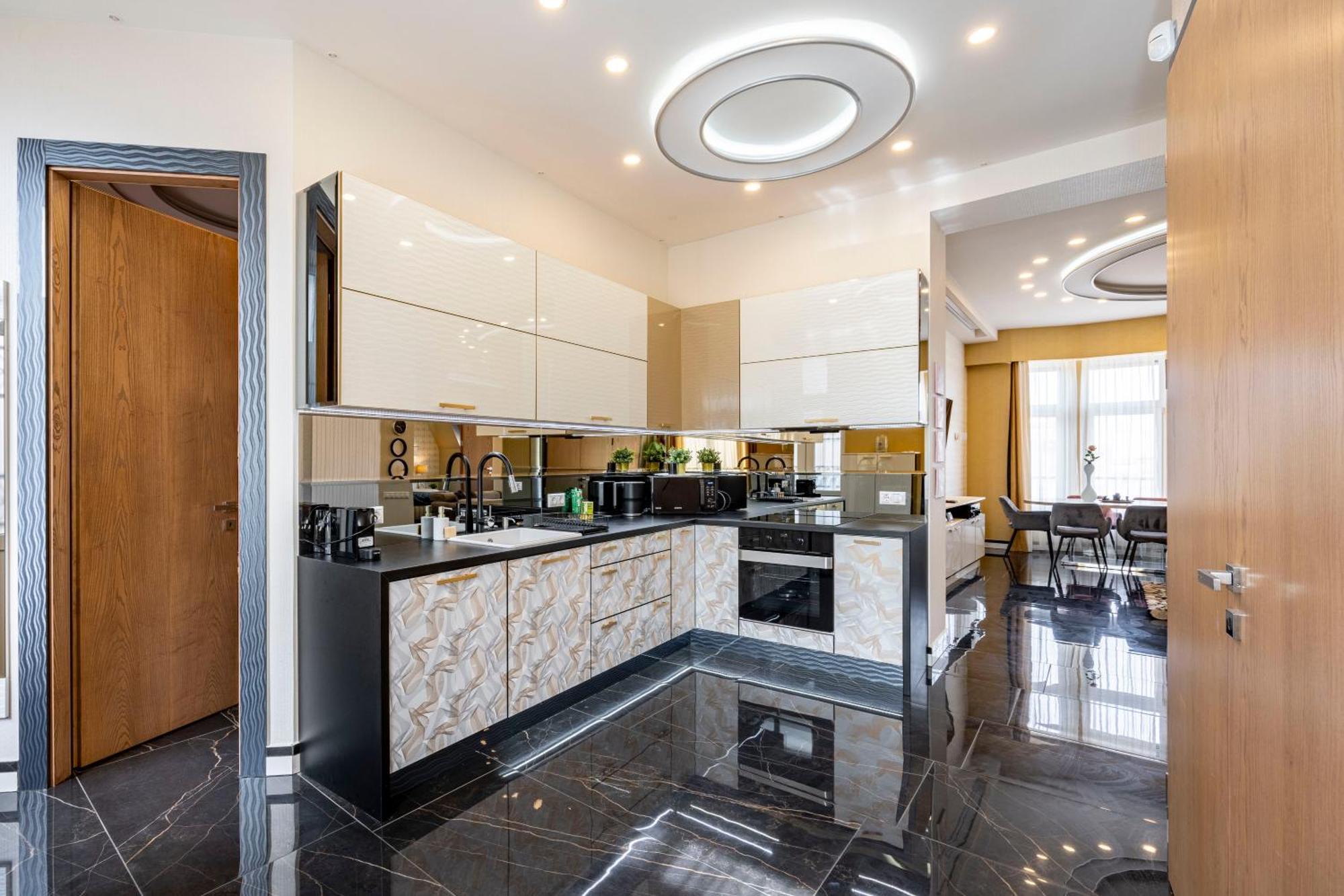 Luxury Royal Central Apartment By Prestige Homes Budapest Ngoại thất bức ảnh