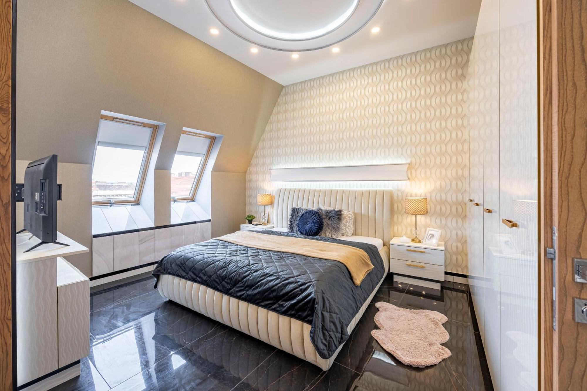 Luxury Royal Central Apartment By Prestige Homes Budapest Ngoại thất bức ảnh