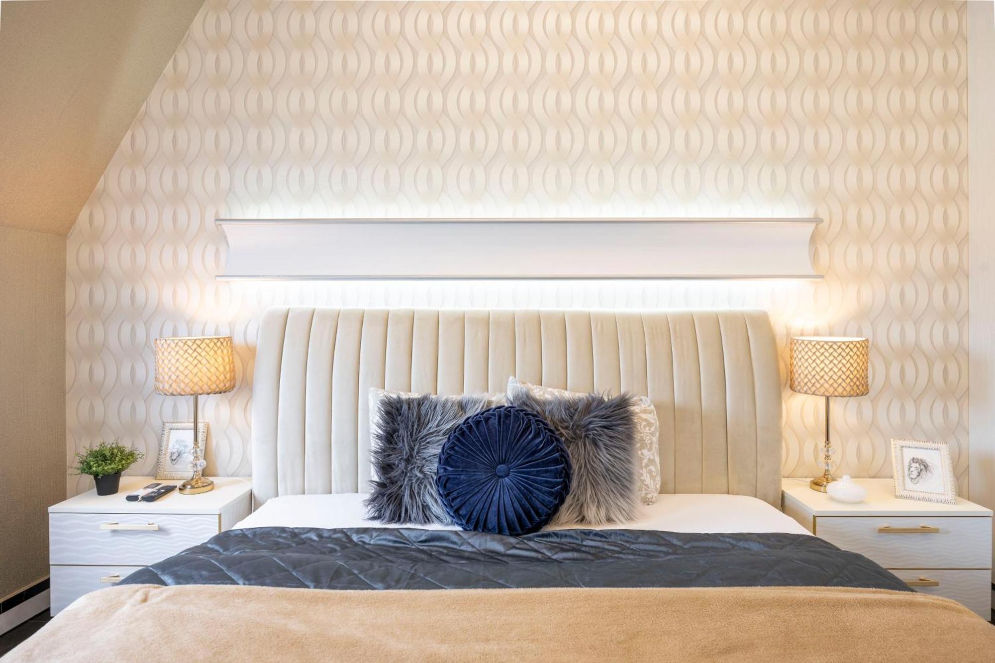 Luxury Royal Central Apartment By Prestige Homes Budapest Ngoại thất bức ảnh