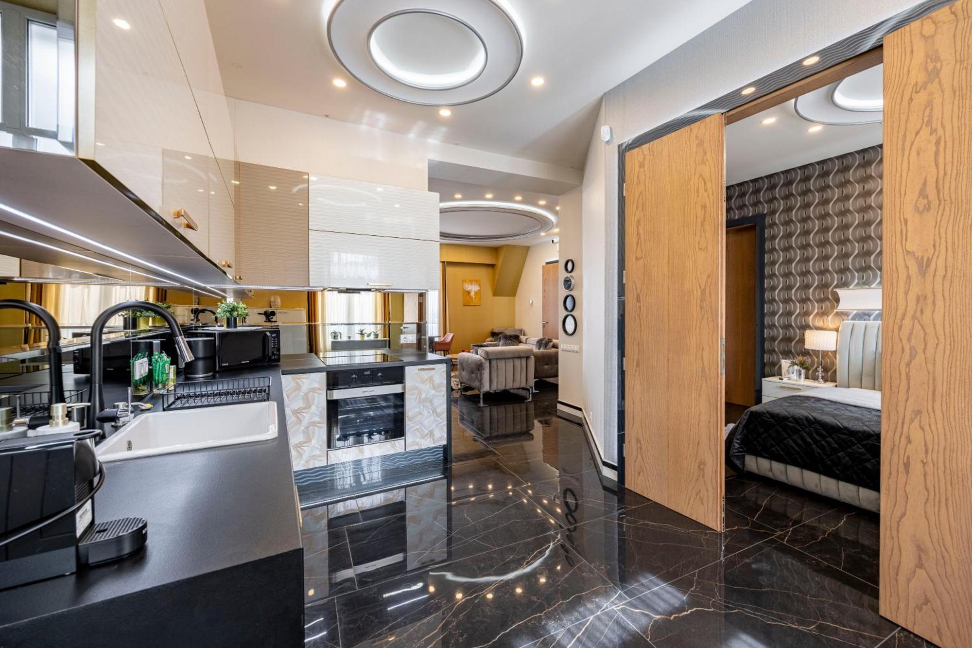 Luxury Royal Central Apartment By Prestige Homes Budapest Ngoại thất bức ảnh