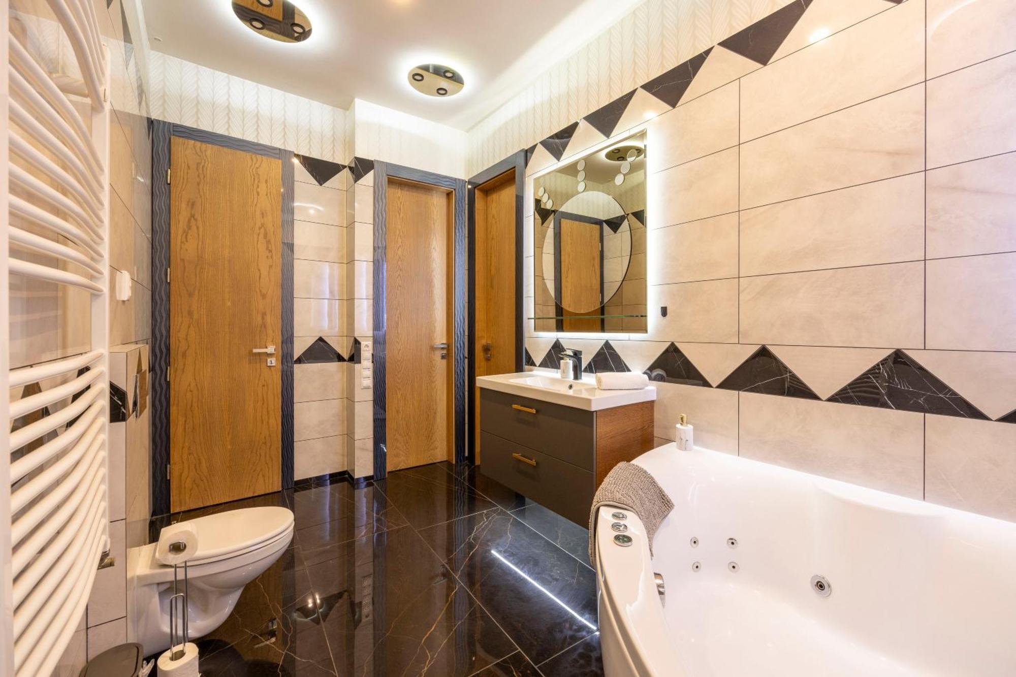 Luxury Royal Central Apartment By Prestige Homes Budapest Ngoại thất bức ảnh