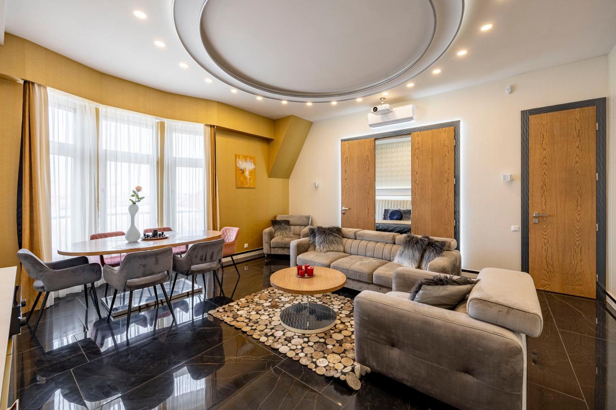 Luxury Royal Central Apartment By Prestige Homes Budapest Ngoại thất bức ảnh